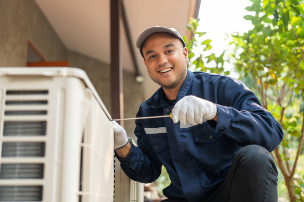 Best HVAC Air Duct Cleaning  in Homer, MI